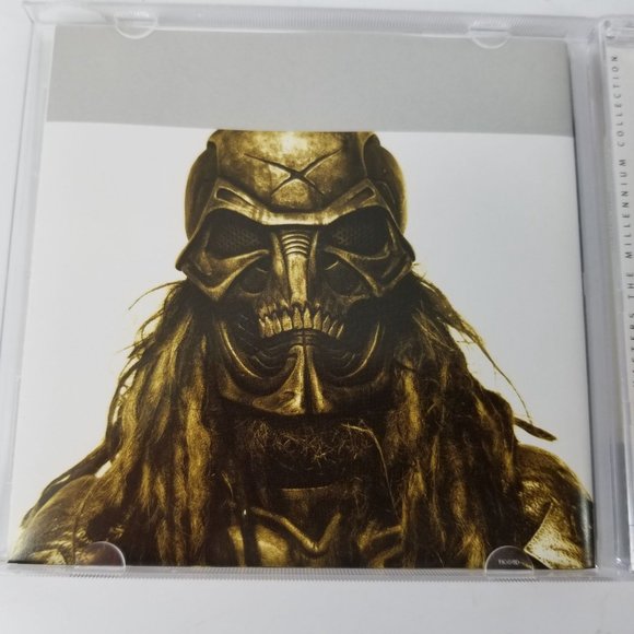 Rob Zombie Best of Music CD Audio Millennium Collection Eco Friendly Pack 2006 - Picture 9 of 10